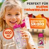 Zauberbande Drinking Bottle for Children - Unicorn - 400 ml,