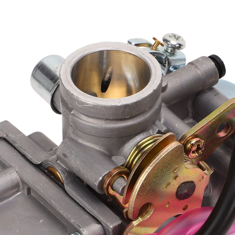 Motorcycle Carburetor Carb 26mm Intake Port ID Metal Sturdy Replacement