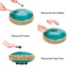 HOPWELL Steel Tongue Drum - 15 Note 12 Inch Tongue