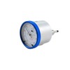 SHARS 0~0.2" Back Plunger Precision Dial Indicator 0.001" 303-3108 P