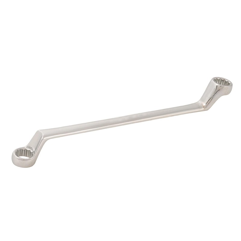 Dapetz ® 14mm - 15mm deep Offset Bi-hex swan Neck