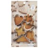 Kai Corporation DL6190 Kai House Select Cookie Cutter, Tree and