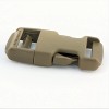Duraflex (2 Pack) 1” inch(25mm) Quick Side Release Buckle -