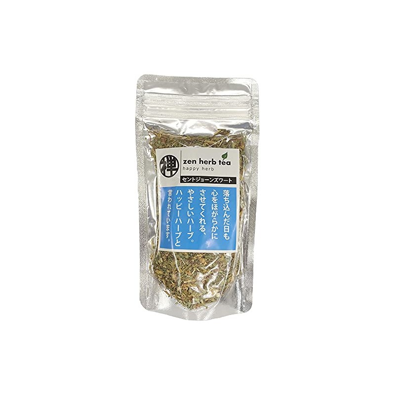 zen herb tea, St. John's wort, 1.1 oz (30 g),