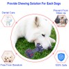 Jomilly Dog Chew Toys for Aggressive Chewers Indestructible Dog Toys