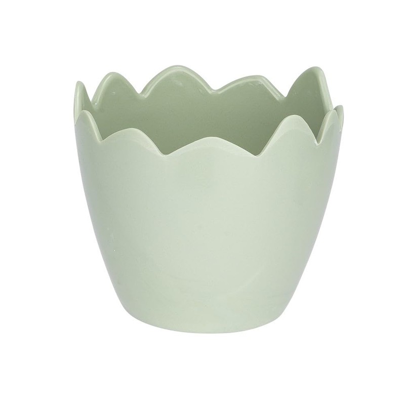 Ideen mit Herz Decorative Egg Trays, Table Decoration, Nest, Easter