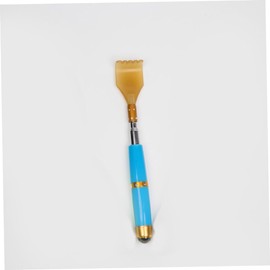 KOMBIUDA 3pcs Telescopic Back Scratcher with Magnetic Feature Extendable Body Scraper for Itch Relief Portable and Compact for Travel for Men and Women