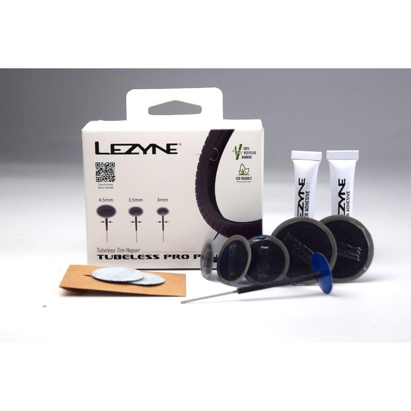 LEZYNE TUBELESS PRO PLUGS Inner Plug for Bicycles, Tubeless Pro