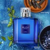 L'Bel Bleu Duo Set: Bleu Intense and Bleu Night Parfum/Perfume