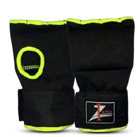 Vendas de mano para niños para golpear, vendas de mano para muay thai, protección acolchada para nudillos, guante interior para artes marciales mixtas