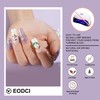 EODCI 28 g Dip Powder Dipping Powder, Rose Green Nail