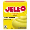 JELLO Lemon Pudding & Pie Filling (2.9oz Boxes, Pack of