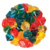Bayside Candy Gummy 3D Gems Candy - 3d Gem shaped