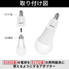 DiCUNO E17-E26 Base Conversion Adapter Conversion Socket Heat Resistant Set
