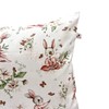 Children's Cushion Cover Animals 100% Cotton Cushion Cover 40 x