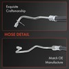 A-Premium Power Steering Hose Pressure Line Hose Assembly Compatible with