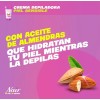 Crema Depiladora Nair Piel Sensible Almendras Dulces