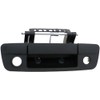 Dorman 83202 Tailgate Handle Compatible with Select Dodge/Ram Models, Black