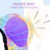 FIODAY Knee Pads for Kids Unicorn Protective Gear Set Adjustable