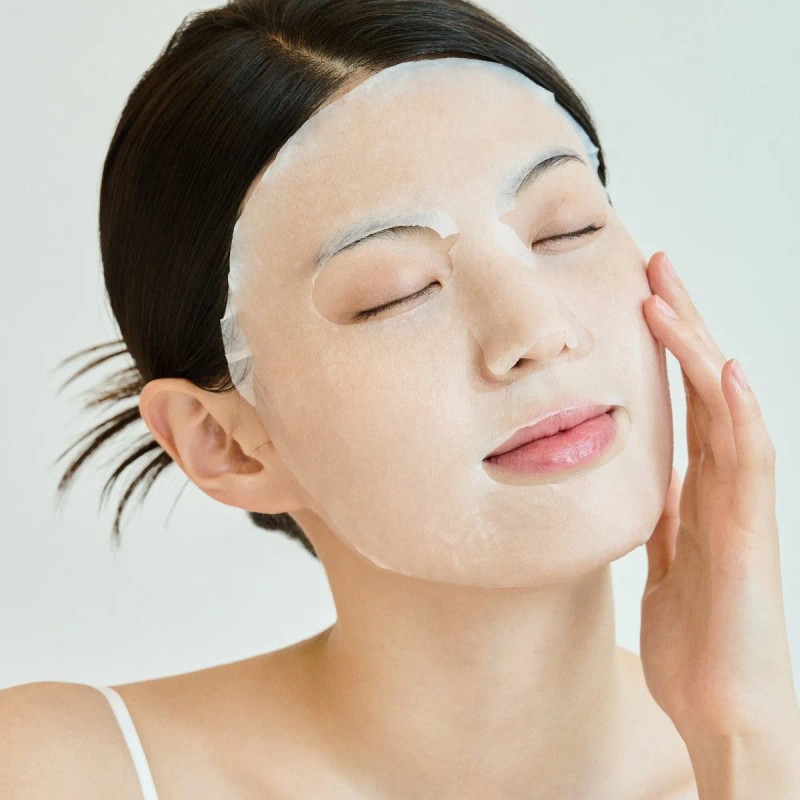 Skin1004 Madagascar Centella Tone Brightening Glow Mask 5ea