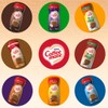 Coffee-mate Vanilla Caramel, Zero Sugar Powdered Coffee Creamer, 10.2 Ounce