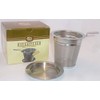 Cha Cult Stainless Steel Large Extra Large, 8 cm, Permanent