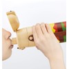 Skater SDC4-A Children's Stainless Steel Water Bottle, Direct Drinking Burger