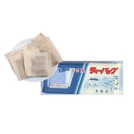 Senjaso Mugicha Tea Pack, 0.3 oz (10 g) x 21 Packs, Made in Japan, 100% Japanese Barley, Made in Japan, Caffeinated