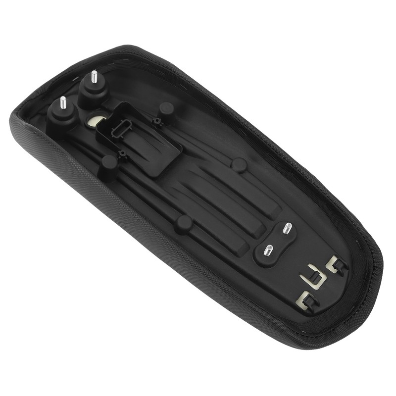 Electric Motorcycle Seat Cushion Black Leather Replacement for Sur Ron