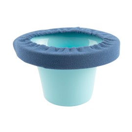 Popolini Potty Cover Wool Potty Cover (Blue)