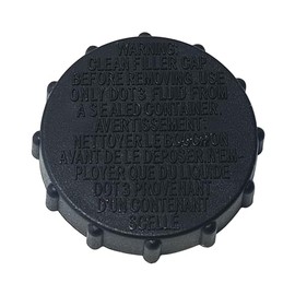 Filler Cap BRFC19 Compatible With Motorcraft