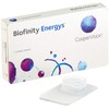 Cooper Vision Biofinity Energys, Monatslinsen weich, 3 Stück / BC