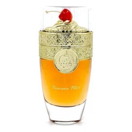 Banana Bliss Paris Corner EDP Unisex 100ml – Perfume Exótico y Tropical