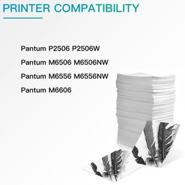 BeOne 1 x PE 216 PE-216 PE216 Compatible Toner Cartridges for P2506 P2506W M6506 M6506NW M6556 M6556NW M6606 (1 Black)
