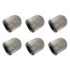 QUARKZMAN Stylus Pen Tips Conductive Mesh Fibre Capacitive Touchscreen Pens