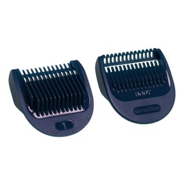 Comb Attachment 1 mm + Sensitive Compatible with/Replacement Part for Braun 80738151 5513 5514 5516 5517... Razor