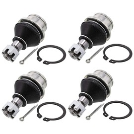 NICHE Ball Joint for Kawasaki 59266-0014 39186-0034 59266-0711 KFX450R Teryx Teryx4 800 Brute force Upper Lower 4 Pack