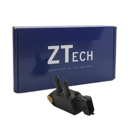 Volvo D13 DPF Delta Pressure Sensor 21403962 23488881 | OEM Diesel Particulate Filter