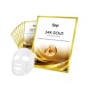 SNP [SNP]Gold Collagen Ampoule Mask (10pcs)