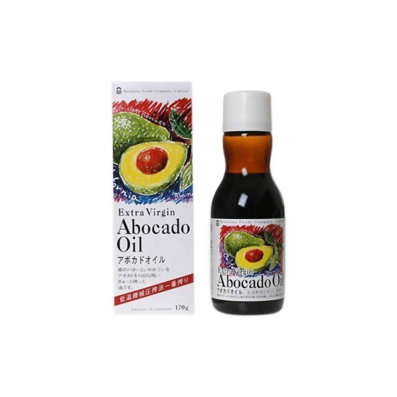 Safflower Benihana, Avocado EX Oil, 6.1 oz (170 g)