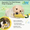 PAWpular Pets Indestructible Dog Chew Toy for Aggressive Chewers, Durable,