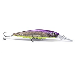 Nays MD MX 110 Medium Runner 11 cm 16.2 g - Wobbler, Colour: S-12