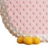 Cat Belly Pillow Memory Foam Slow Rebound Throw Pillow Goose
