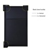Adeco [PF9105] Decorative Black Wood Wall Hanging Collage Picture Photo