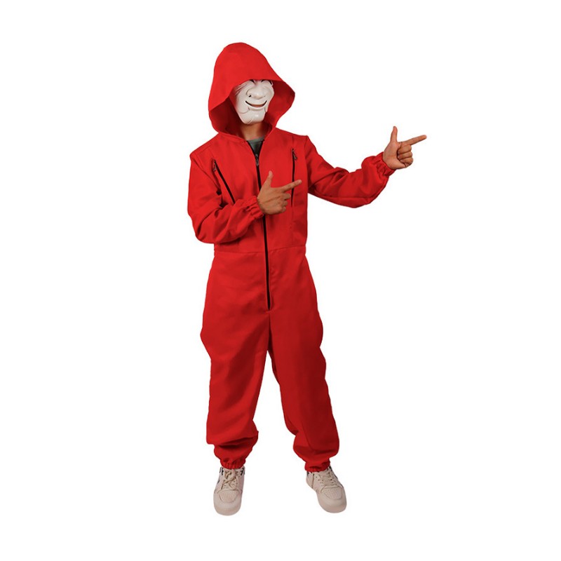 OEM Halloween Costume Paper House Joint Economic Zone Cosplay Costume
