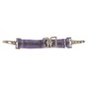 Kincade Two Tone Lunging Attachment, Purple/Black