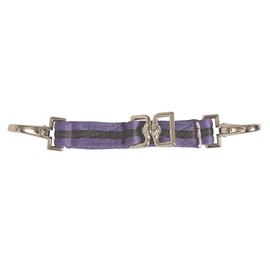 Kincade Two Tone Lunging Attachment, Purple/Black