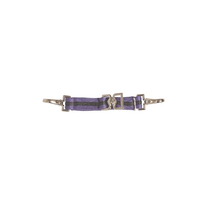 Kincade Two Tone Lunging Attachment, Purple/Black