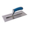 Silverline 880084 Toothed Trowel with Soft Handle 280 mm
