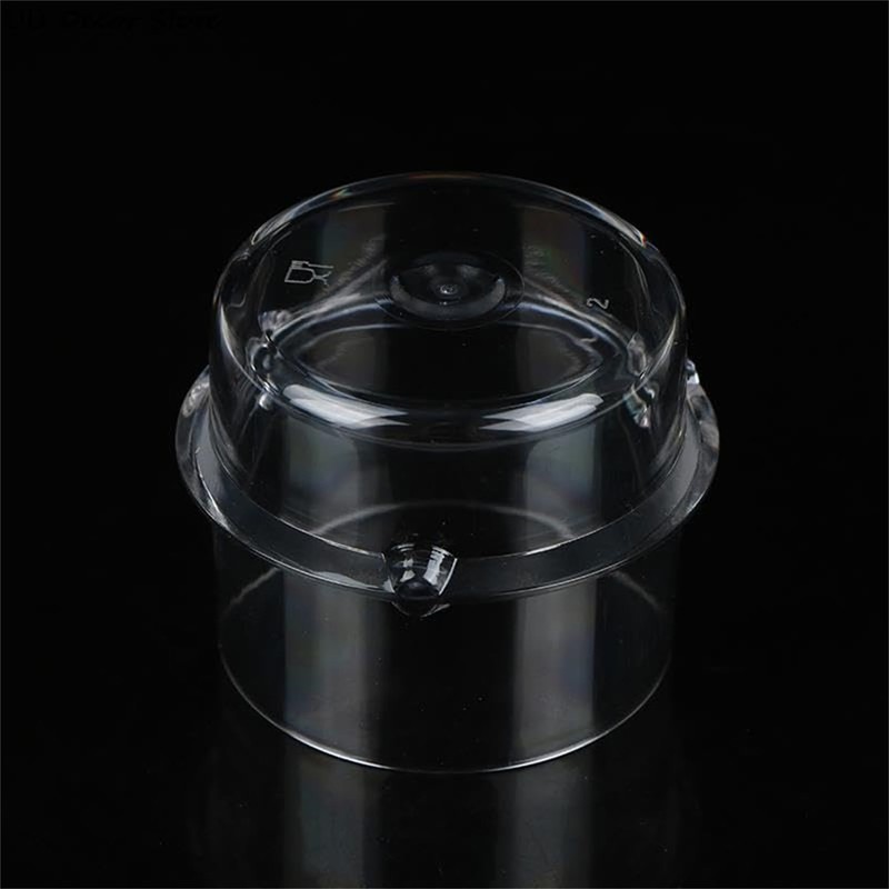 Generic Transparent Measuring Cup, 1 Piece, Thermomix Measuring Cup, Measuring